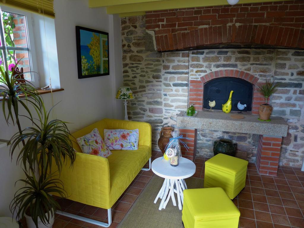 La Boulangerie Villa Genêts Екстериор снимка